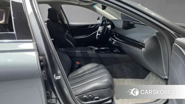 Genesis G80 (RG3) 2020 Серый из Кореи, фото 2