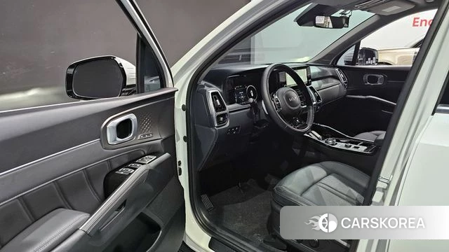 Kia Sorento 4th Generation 2023 Белый из Кореи, фото 2