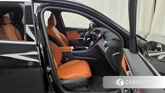 Mercedes-Benz GLC-Class X254 2024 Черный из Кореи, фото 2