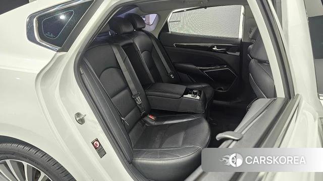 Kia Come New K7 2018 Белый из Кореи, фото 2