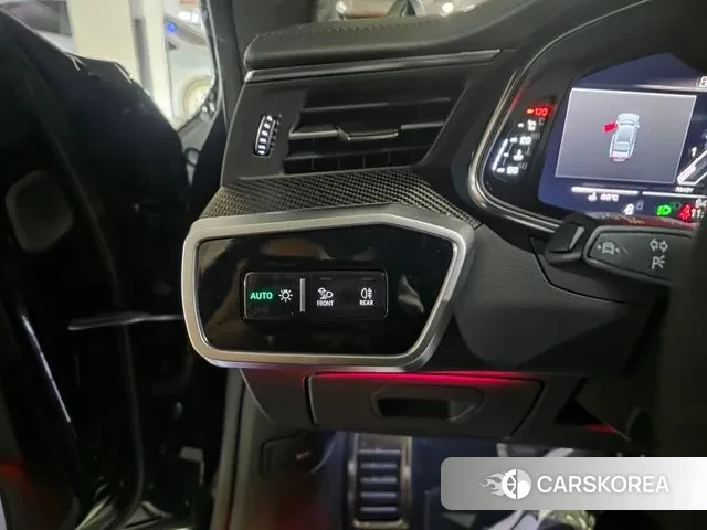 Audi RS7 (4K) 2025 Черный из Кореи, фото 2