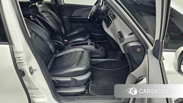 Citroen / DS Grand C4 Picasso 2018 Белый из Кореи, фото 2