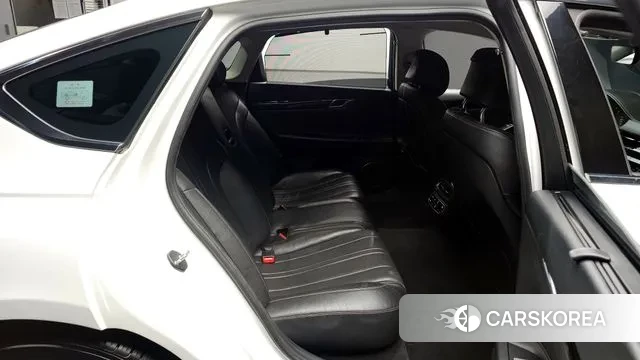 Genesis G80 (RG3) 2020 Белый из Кореи, фото 2