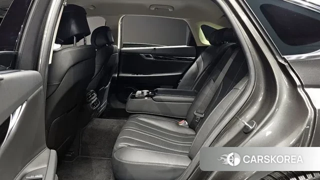 Genesis G80 (RG3) 2023 Серый из Кореи, фото 2