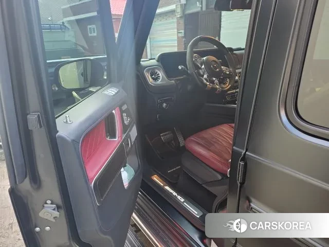 Mercedes-Benz G-Class W465 2024 Черный из Кореи, фото 2