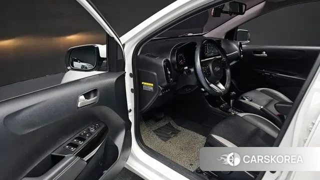 Kia All New Morning (JA) 2019 Белый из Кореи, фото 2