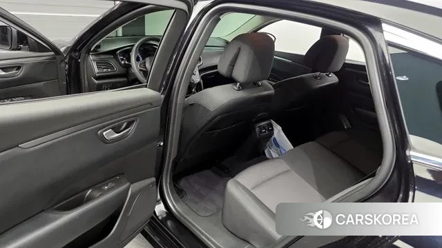 Renault Korea (Samsung) SM6 2019 Черный из Кореи, фото 2