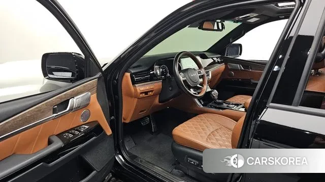 Kia Mohave Master 2022 Черный из Кореи, фото 2