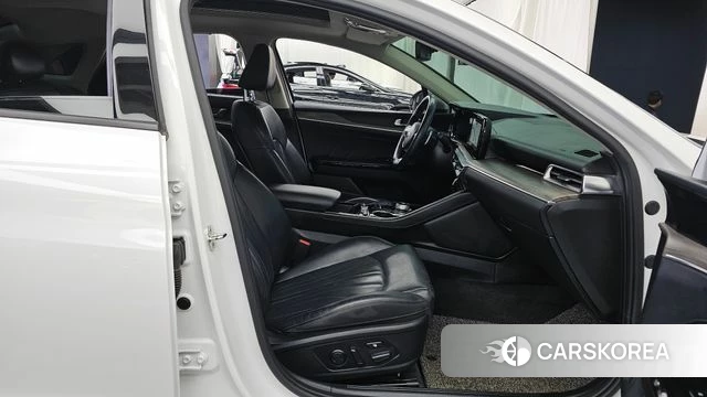 Kia K5 3rd generation 2020 Белый из Кореи, фото 2