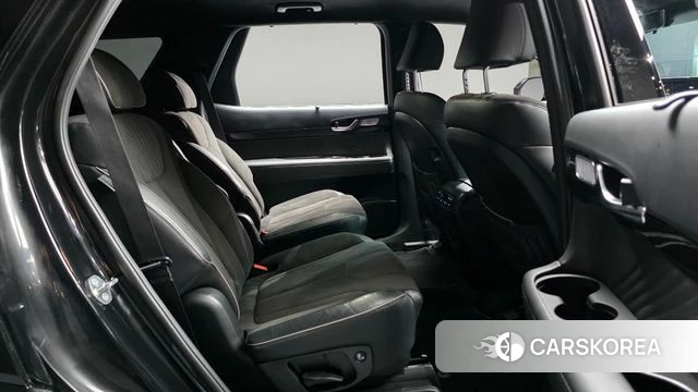 Hyundai The New Palisade 2023 Черный из Кореи, фото 2