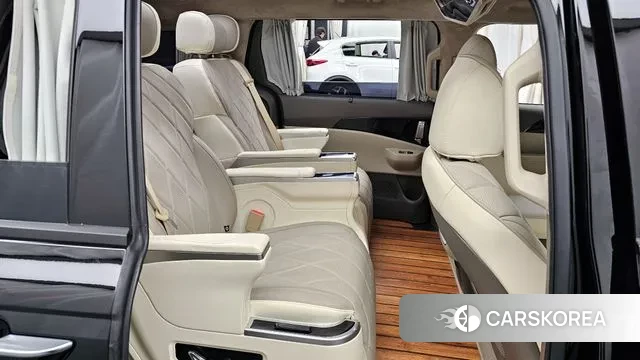 Kia The New Carnival 4th Generation 2024 Черный из Кореи, фото 2