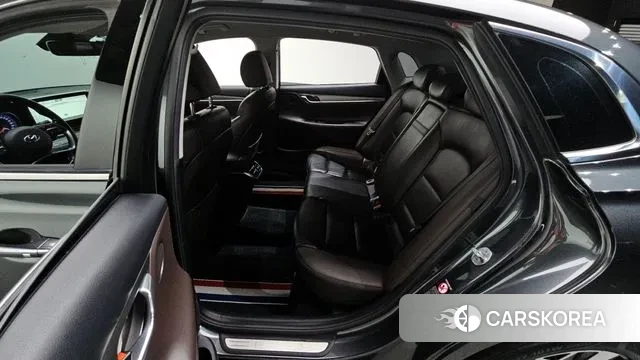 Hyundai The New Grandeur IG Hybrid 2021 Серый из Кореи, фото 2