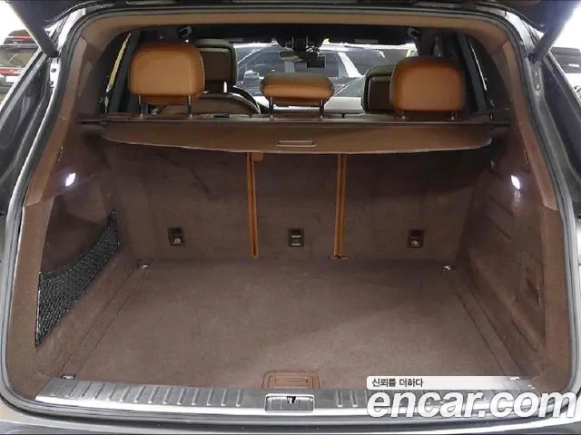 Porsche Cayenne (PO536) 2019 Серый из Кореи, фото 2