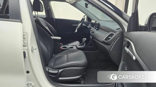 Kia The New Seltos 2023 Белый из Кореи, фото 2
