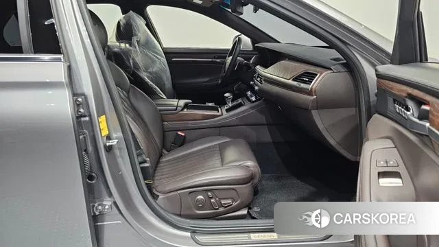 Genesis G90 2020 Серебряный из Кореи, фото 2