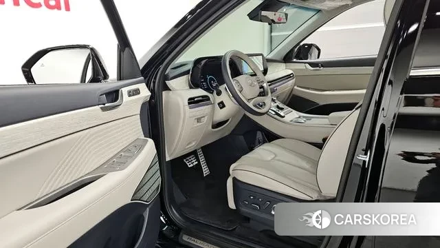 Hyundai The New Palisade 2024 Черный из Кореи, фото 2