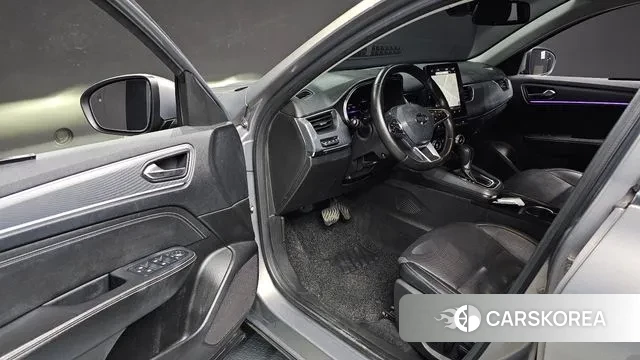 Renault Korea (Samsung) XM3 2020 Серебристо-серый из Кореи, фото 2