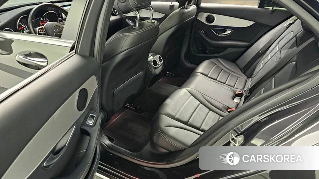 Mercedes-Benz C-Class W205 2020 Серый из Кореи, фото 2