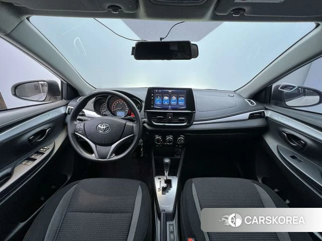 Toyota Vios FS 2022 Белый из Китая, фото 2
