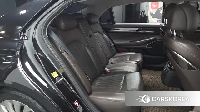 Genesis EQ900 2018 Черный из Кореи, фото 2