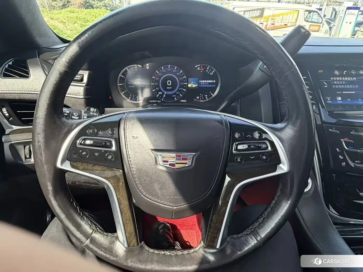 Cadillac Escalade ESCALADE 2018 Черный из Китая, фото 2