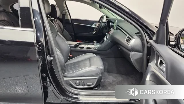 Genesis G70 2020 Черный из Кореи, фото 2