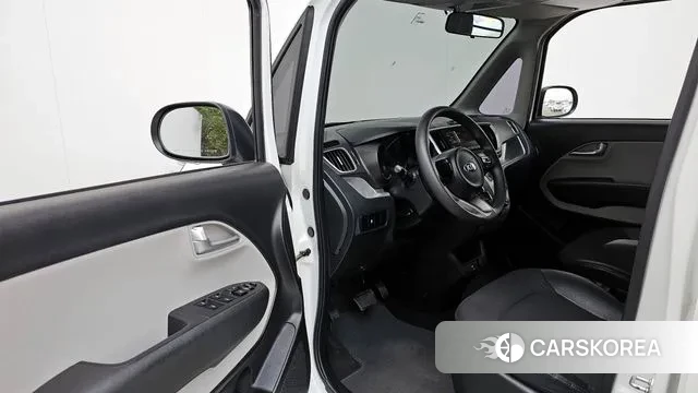 Kia The New Ray 2021 Белый из Кореи, фото 2