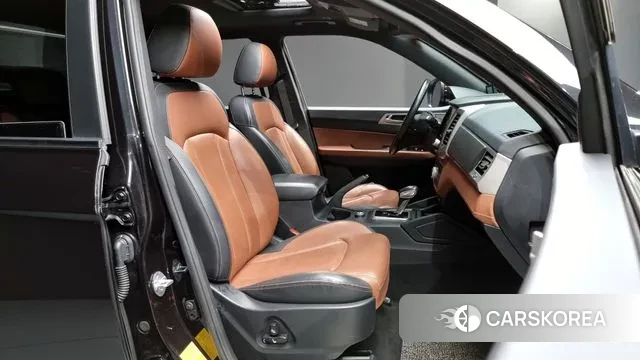 Ssangyong Rexton Sports Cannes 2019 Черный из Кореи, фото 2