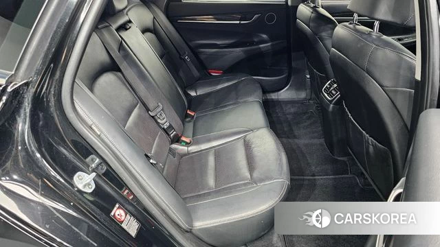 Hyundai Grandeur IG 2018 Черный из Кореи, фото 2