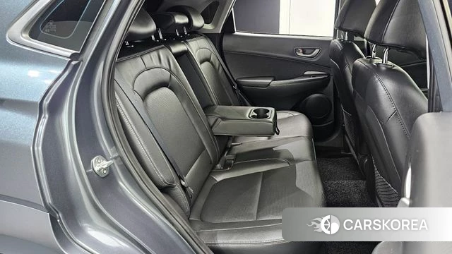 Hyundai Kona 2018 Серый из Кореи, фото 2