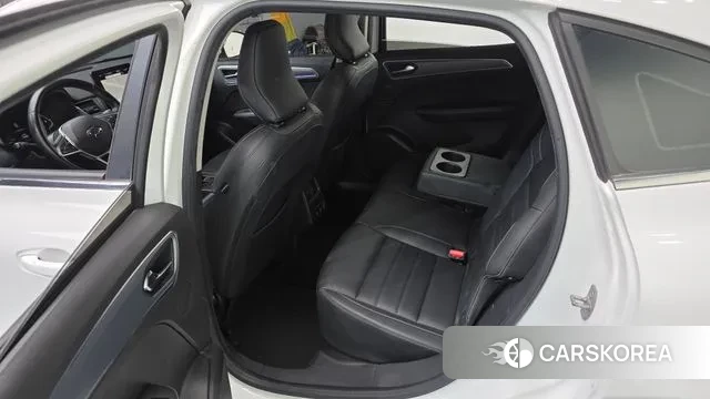 Renault Korea (Samsung) XM3 2022 Белый из Кореи, фото 2