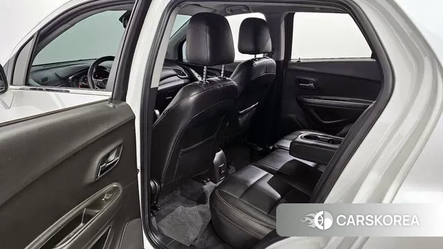 Chevrolet (GM Daewoo) The New Trax id 2928479 из Кореи 2