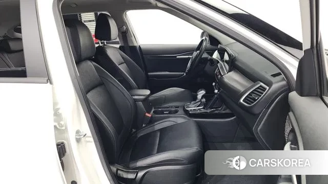 Kia The New Seltos 2022 Белый из Кореи, фото 2