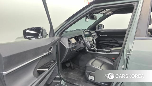 Ssangyong Torres 2022 Серый из Кореи, фото 2