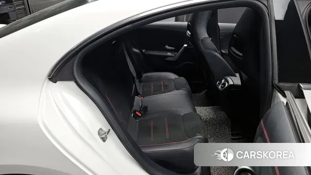 Mercedes-Benz CLA-Class C118 2022 Белый из Кореи, фото 2