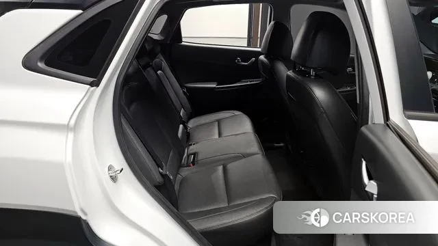 Hyundai The New Kona 2021 Белый из Кореи, фото 2