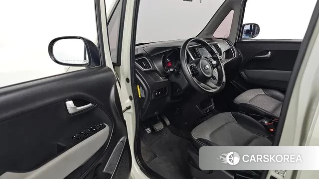 Kia The New Ray 2018 Жемчужный цвет из Кореи, фото 2