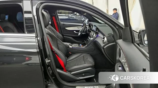 Mercedes-Benz GLC-Class X253 id 3529253 из Кореи 2