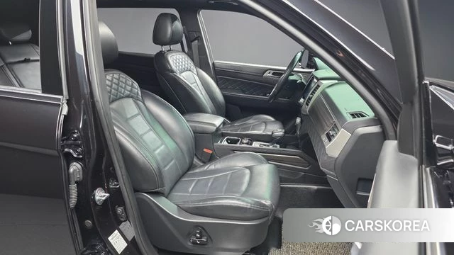 Ssangyong G4 Rexton 2018 Черный из Кореи, фото 2