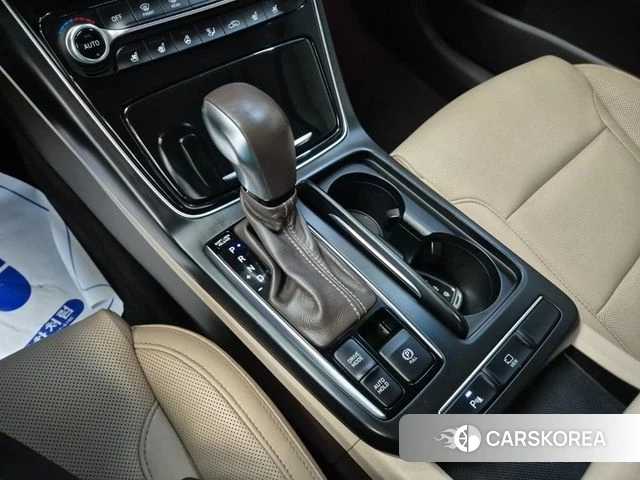 Hyundai Grandeur IG 2018 Черный из Кореи, фото 2