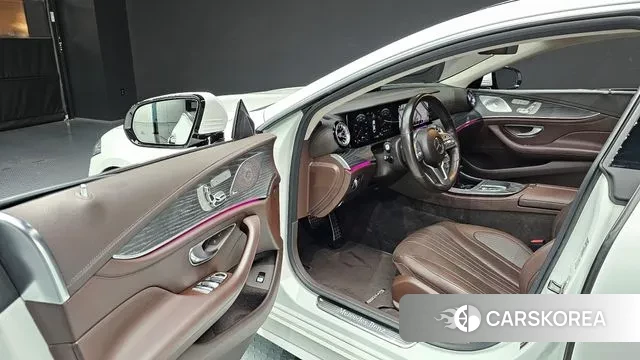 Mercedes-Benz CLS-Class C257 2020 Белый из Кореи, фото 2