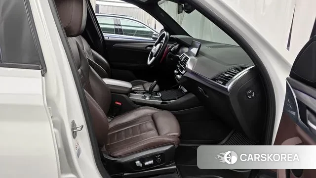 BMW X3 (G01) 2020 Белый из Кореи, фото 2