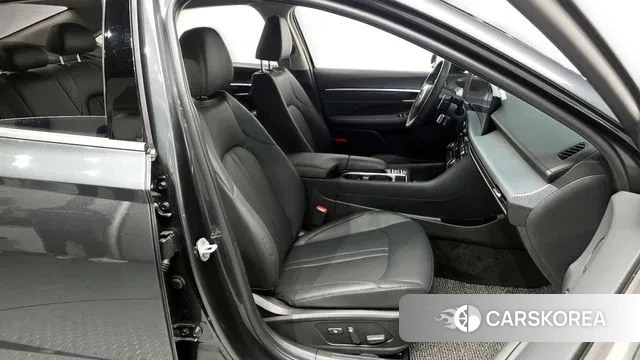 Hyundai Sonata D Edge (DN8) 2025 Серый из Кореи, фото 2