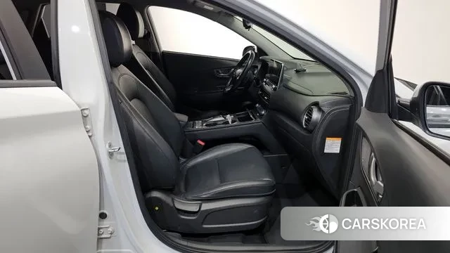 Hyundai Kona Electric 2020 Белый из Кореи, фото 2