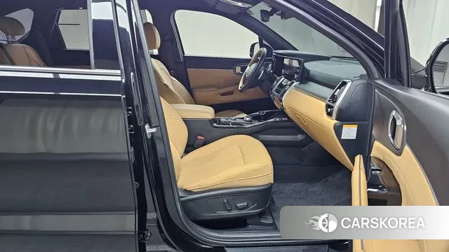 Kia Sorento 4th Generation 2022 Черный из Кореи, фото 2