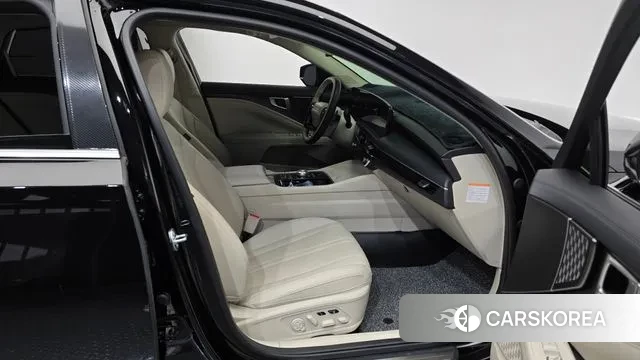 Kia The New K8 Hybrid 2025 Черный из Кореи, фото 2