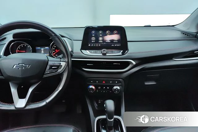 Chevrolet Chuangku 2021 Темно-серый из Китая, фото 2