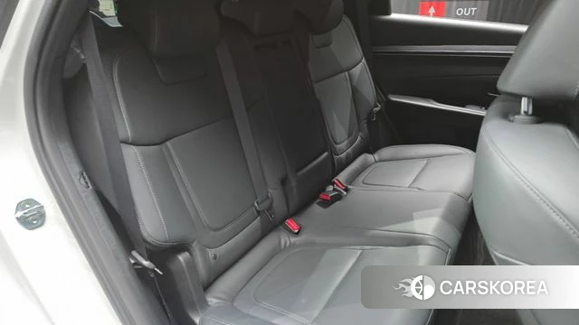 Hyundai Tucson Hybrid (NX4) 2021 Белый из Кореи, фото 2