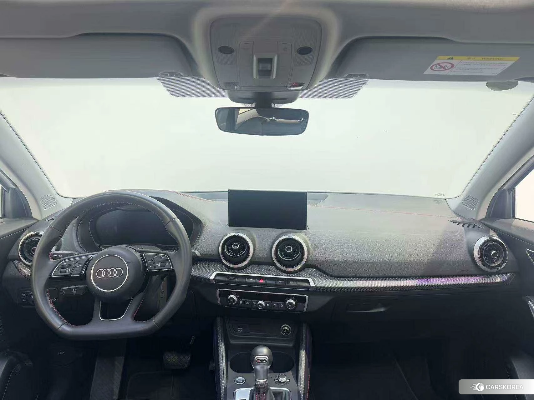 Audi Q2L 2023 Белый из Китая, фото 2