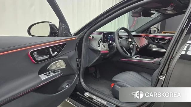 Mercedes-Benz E-Class W214 id 3486833 из Кореи 2